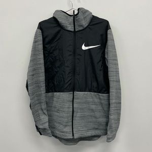 Men’s Nike Therma Water Repellent Zip Hoodie